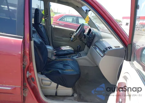 2004 Suzuki Xl-7 Ex/Lx из США, поврежденный, VIN JS3TY92V744100955